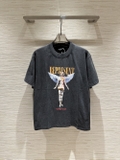 Áo phông T shirt Represent Xám họa tiết thiên thần Like Auth on web