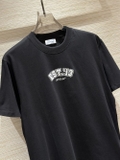 Áo phông T shirt Off White Đen logo màu sắc lưng Like Auth on web