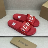 Dép lê quai ngang Dsquared2 icon quai loang sơn Like Auth on web fullbox bill thẻ