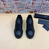 Giày sneaker Dolce Gabbana basic logo nổi Like Auth on web fullbox bill thẻ phụ kiện