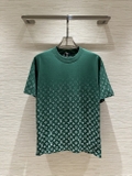Áo phông T-shirt Louis Vuitton họa tiết monogram bụng Like Auth on web