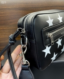 Túi đeo chéo Saint Laurent họa tiết ngôi sao Like Auth on web fullbox bill thẻ