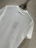 Áo phông T shirt Dsquared2 Trắng họa tiết hình 18+ Like Auth on web