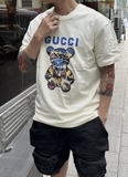 Áo phông T shirt Gucci hình Gấu Bear Brick nhiều màu new 2024 Like Auth on web