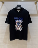 Áo phông T shirt Gucci hình Gấu Bear Brick nhiều màu new 2024 Like Auth on web