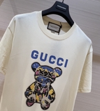 Áo phông T shirt Gucci hình Gấu Bear Brick nhiều màu new 2024 Like Auth on web