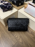Túi đeo chéo Louis Vuitton nắp gập khóa xích cài các mẫu new 2024 Like Auth on web fullbox bill thẻ