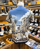 Áo phông T shirt Dolce Gabbana họa tiết Club new 2024 Like Auth on web