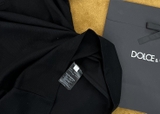Áo polo Dolce Gabbana logo thêu ngực check cổ vương miện Like Auth 1-1 on web