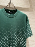 Áo phông T-shirt Louis Vuitton họa tiết monogram bụng Like Auth on web