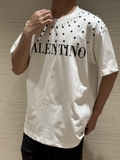 Áo phông T shirt Valentino đính hạt Like Auth on web