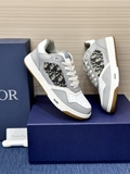 Giày sneaker Dior B27 các mẫu phối họa tiết monogram new 2024 Like Auth on web fullbox bill thẻ phụ kiện