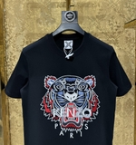 Áo phông T shirt Kenzo mặt hổ phối màu Like Auth on web