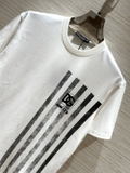 Áo phông T shirt Dolce Gabbana kẻ sọc dọc Like Auth on web