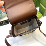 Túi đeo chéo Gucci mini Phone 17x12x4cm da trâu fullbox bill thẻ Like Auth on web