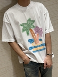 Áo phông T shirt Palm Angel cây dừa Like Auth on web
