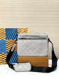 Combo 3 túi ví đeo chéo Louis Vuitton vân hoa monogram size 26x19x4cm Like Auth on web fullbox bill thẻ