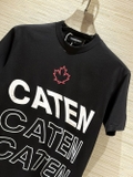 Áo phông T shirt Dsquared2 logo 3 chữ Caten to Like Auth on web
