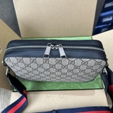 Túi đeo chéo Clutch Gucci GG Supreme họa tiết monogram tag da size 23x15x4cm Like Auth on web fullbox bill thẻ