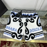 Quần short ngố đùi gió Dolce Gabbana Marina Swim nhiều màu 2 lớp lót lưới Like Auth 1-1 on web