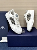 Giày sneaker Dior B27 các mẫu phối họa tiết monogram new 2024 Like Auth on web fullbox bill thẻ phụ kiện