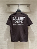 Áo phông T shirt Gallery Tím chữ Trắng Like Auth on web
