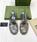 Dép Sandal giọ Gucci trong logo GG New 2024 Like Authentic 1-1 on web