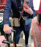 Túi đeo chéo Gucci Ophidia Shoulder Bag Classic 25x16x5cm fullbox bill thẻ Like Auth on web