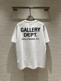 Áo phông T shirt Gallery logo Ngực Lưng bo cổ Like Auth on web