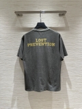 Áo phông T shirt Gallery Xám tròn xoáy Đỏ Like Auth on web