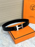 Thắt lưng, dây nịt, belt Hermes mặt chữ H new 2024 85-110cm Like Auth 1-1 on web fullbox