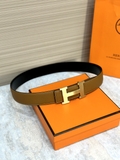 Thắt lưng, dây nịt, belt Hermes mặt chữ H new 2024 85-110cm Like Auth 1-1 on web fullbox