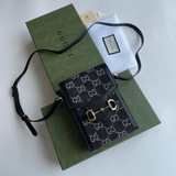 Túi đeo chéo Gucci mini Phone New 2024 17x12x4cm các mẫu Like Auth on web fullbox bill thẻ