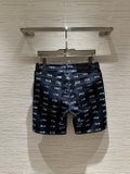 Quần short ngố đùi Jean Dsquared2 Xanh logo icon full Like Auth 1-1 on web