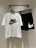 Bộ, Set thể thao Nike TM logo wash ngực new 2024 Like Auth 1-1 on web