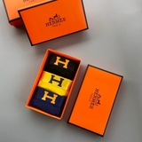 Quần lót sịp chip Hermes logo H cạp thun lạnh 3 chiếc fullbox Like Auth 1-1 on web