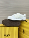 Giày sneaker Fendi Trắng logo Be Like Auth on web fullbox bill thẻ phụ kiện