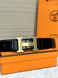 Thắt lưng, dây nịt, belt Hermes mặt chữ H new 2024 85-110cm Like Auth 1-1 on web fullbox