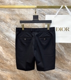 Quần tây âu short ngố Dior logo thêu Ong vàng Like Auth 1-1 on web