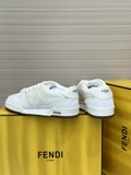 Giày sneaker Fendi Trắng logo Be Like Auth on web fullbox bill thẻ phụ kiện