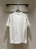 Áo phông T shirt Dior 1947 logo chữ nổi ngực Like Auth on web