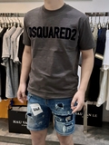 Quần short ngố đùi Jean Dsquared2 Xanh rách vá khuy cài phối xích new 2024 Like Auth 1-1 on web