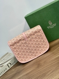 Túi đeo chéo Goyard Belvedera kẻ lưới new 2024 Like Auth on web fullbox bill thẻ