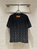 Áo phông T-shirt Louis Vuitton họa tiết monogram bụng Like Auth on web