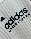 Bộ, Set thể thao Adidas Sport Wear kẻ sọc check vai quần da rắn Like Auth 1-1 on web