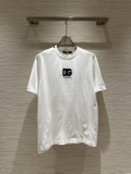 Áo phông T shirt Dolce Gabbana logo DG thêu nổi Like Auth on web