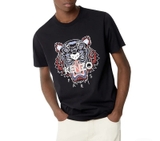 Áo phông T shirt Kenzo mặt hổ phối màu Like Auth on web