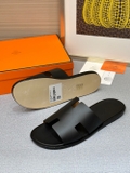 Dép lê sandal Hermes đế gỗ quai da bò các mẫu hàng Like Auth 1-1 on web full 3 box bill thẻ phụ kiện