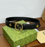 Thắt lưng, dây nịt, belt Gucci mặt GC logo Ong new 2024 size 85 - 110cm Like Auth 1-1 on web fullbox