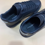 Giày sneaker Dolce Gabbana basic logo nổi Like Auth on web fullbox bill thẻ phụ kiện